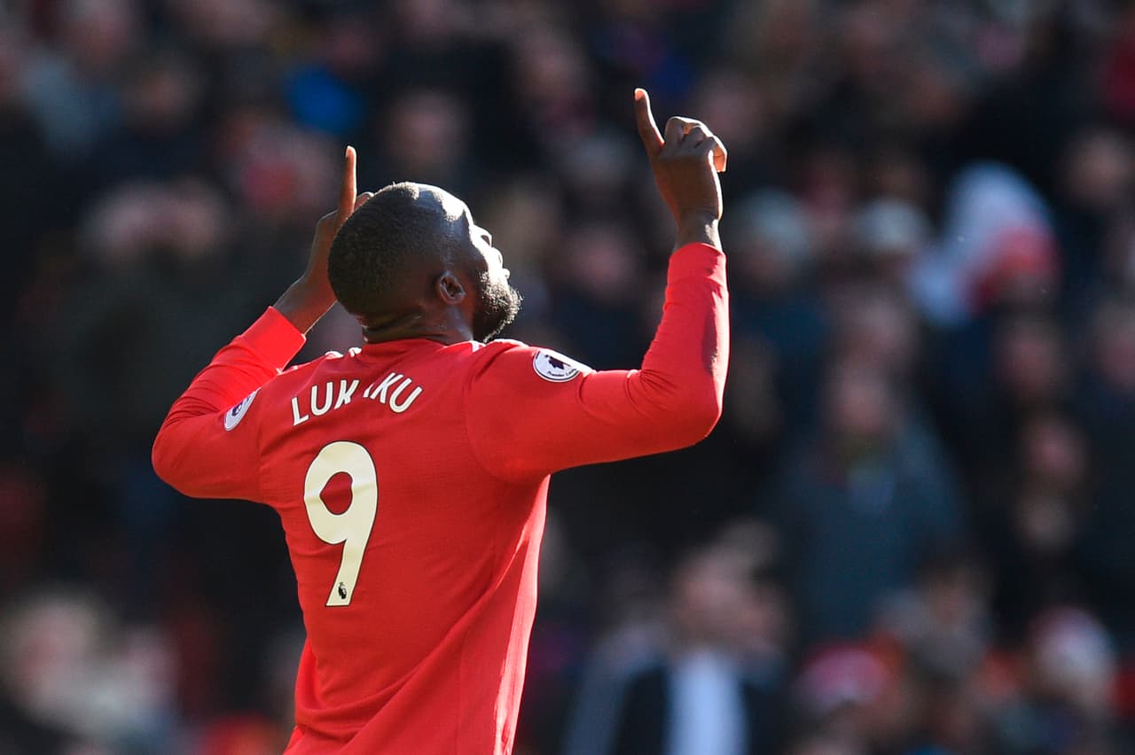 <b>Romelu Lukaku </b>(2018)