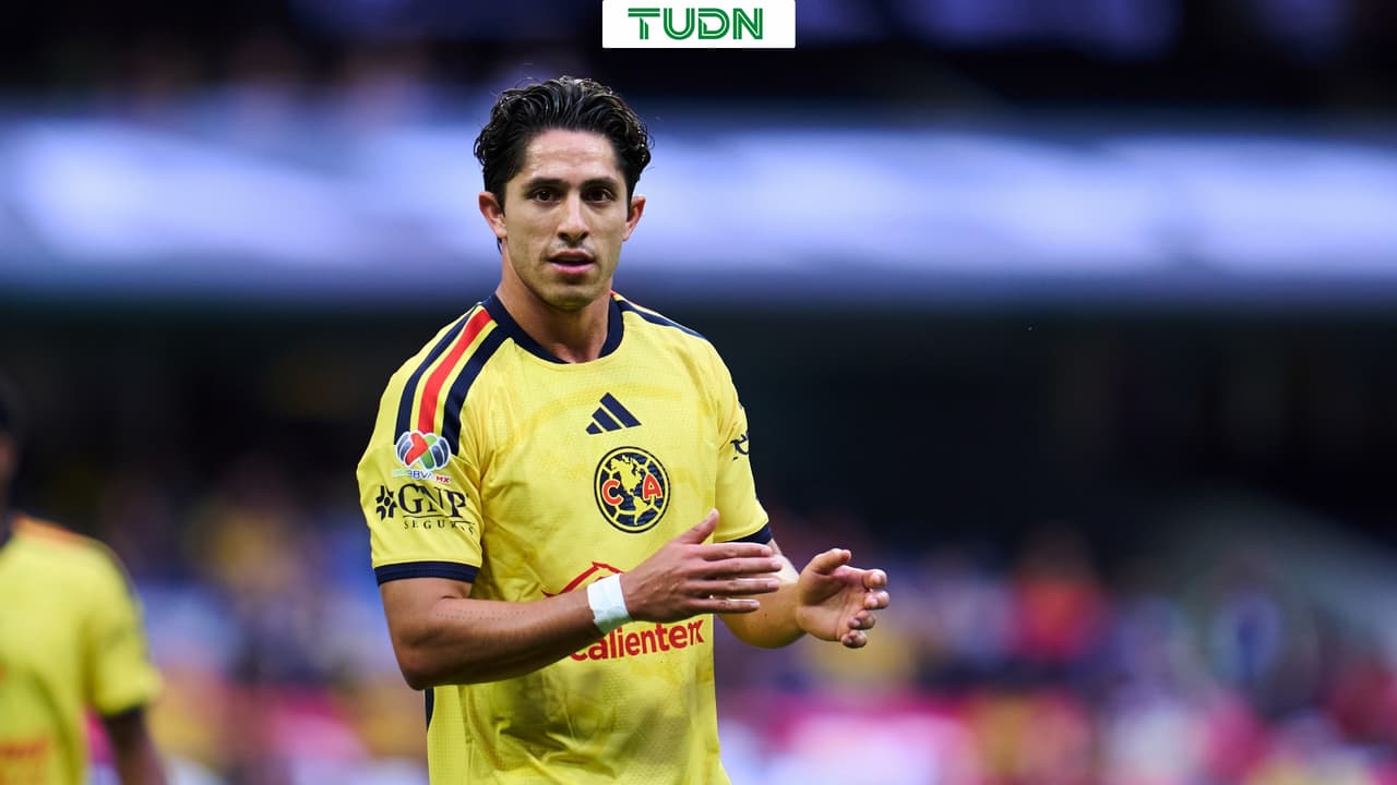 Alan Cervantes habla del por qué dejó de jugar con Jardine en América