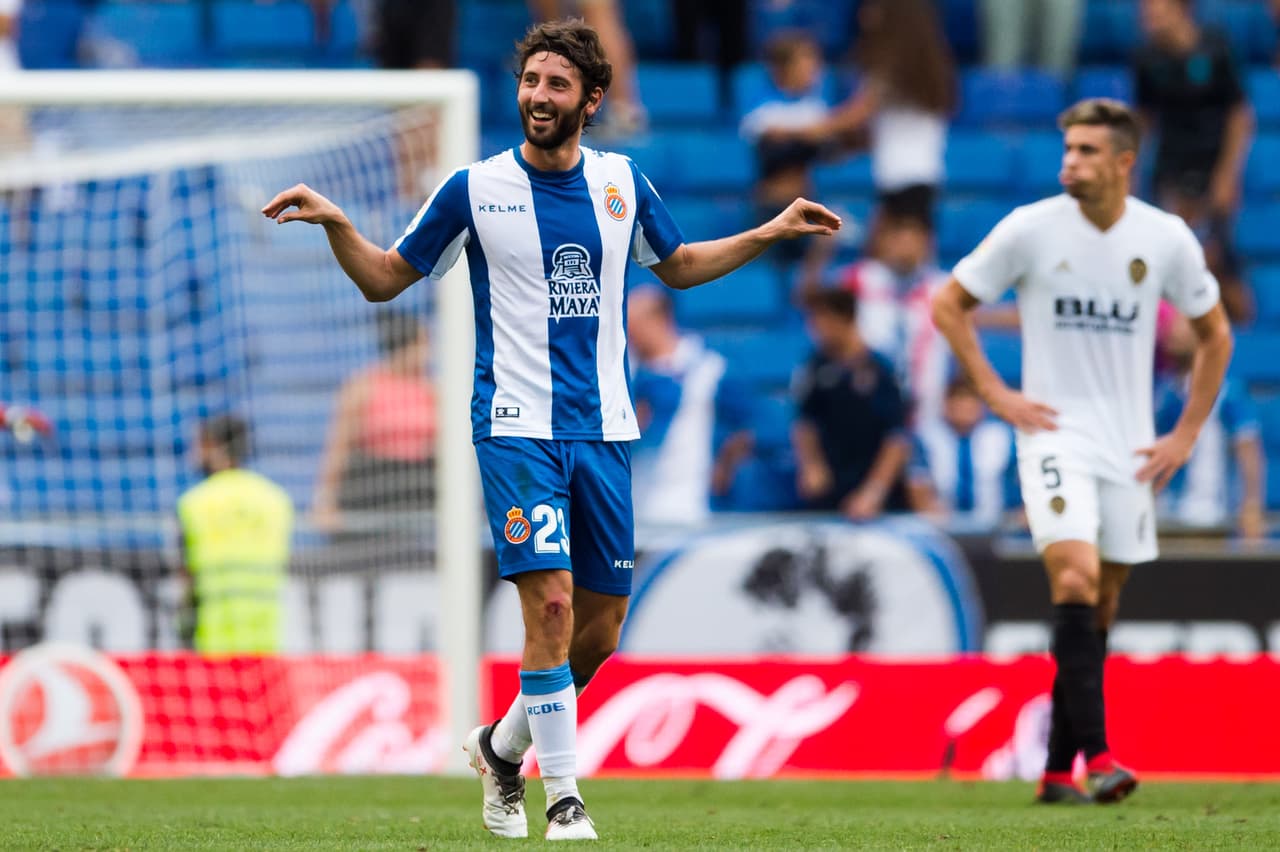Esteban Granero: mientras se desarrollaba en el fútbol español, jugando para Real Madrid, Real Sociedad, Espanyol, entre otros, se graduó con Psicólogo.