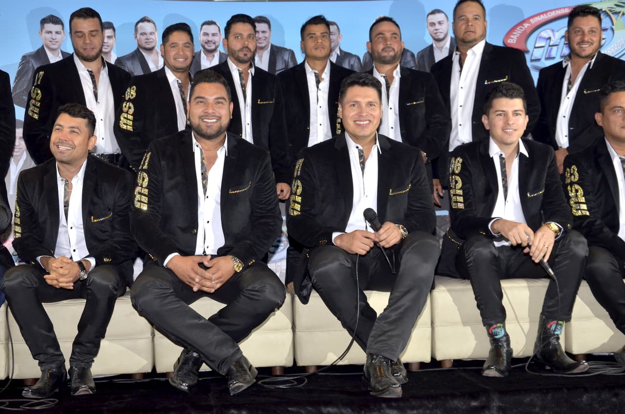 Integrante de Banda MS sufre accidente