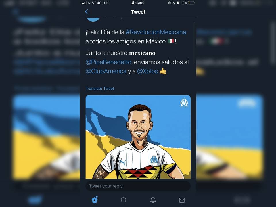 Principalmente clubes de la Liga MX se manifestaron en redes por el aniversario del inicio de la Revolución Mexicana.