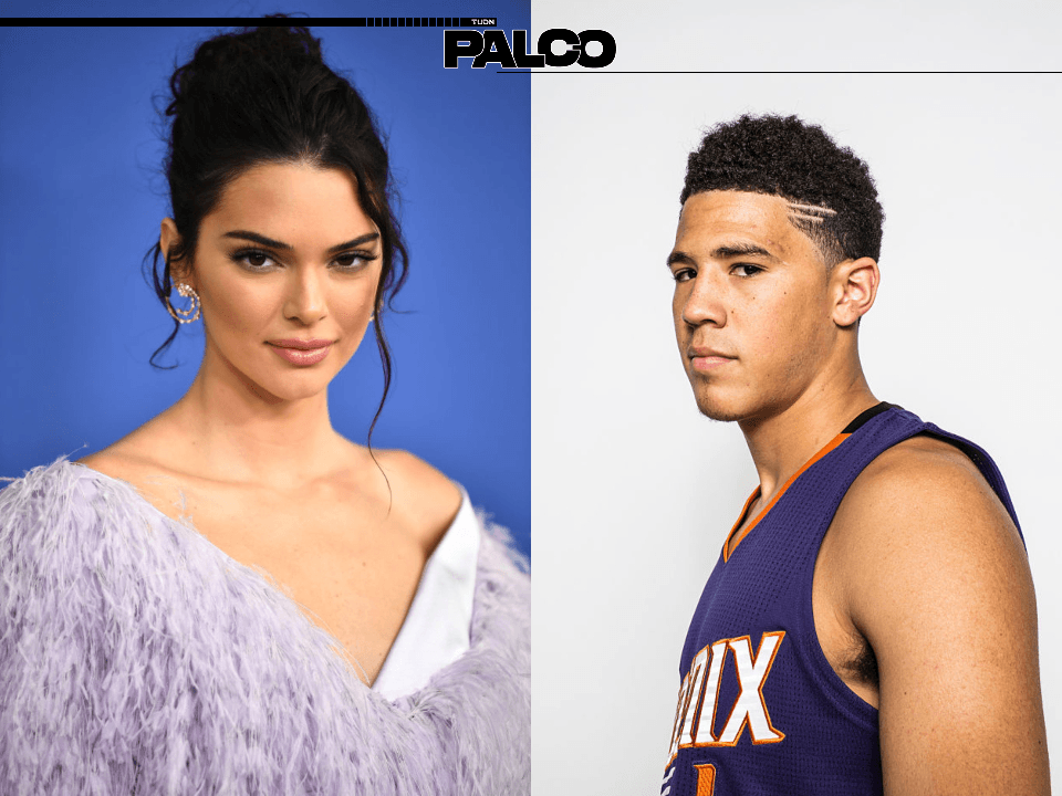 Kendall Jenner motiva a su novio en los Playoffs en la NBA | El equipo del basquetbolista de los Arizona Suns dejó fuera al equipo de LeBron James y la socialité lo celebra.