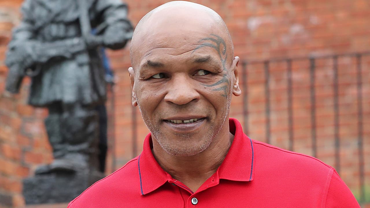 Mike Tyson celebra la marihuana y se dice admirador de Bob Marley