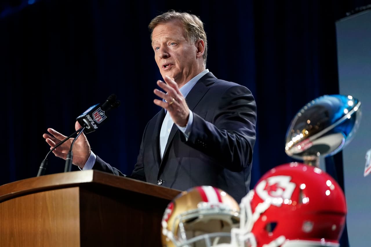 La NFL considera la posibilidad de una temporada más corta