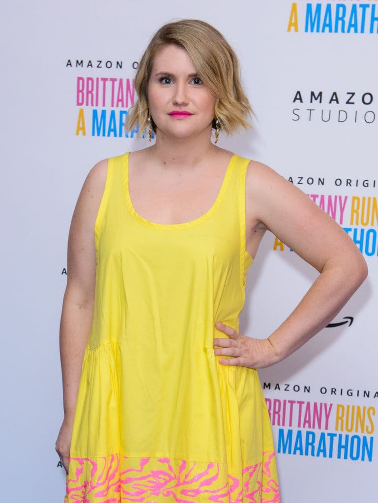 Brittany Runs a Marathon – 2019
<br>