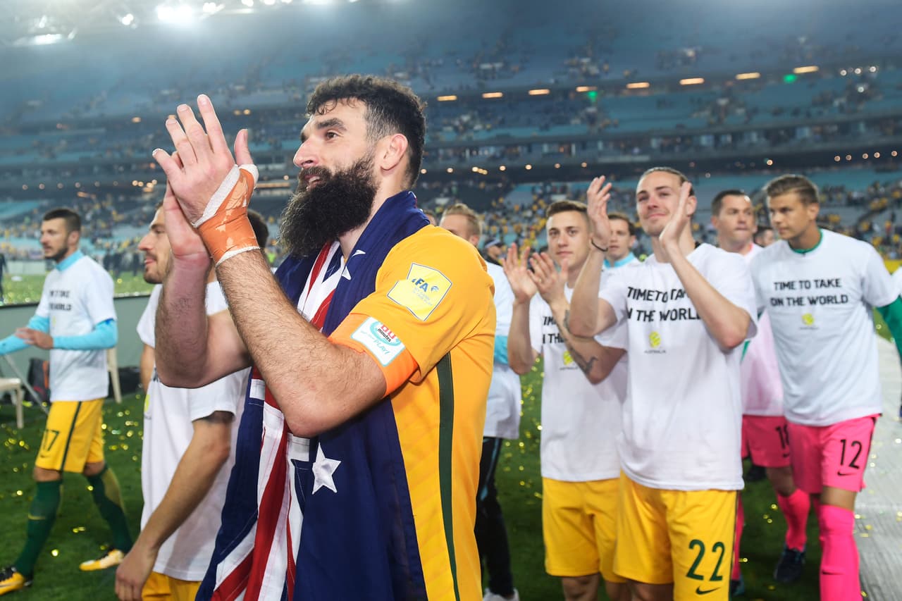 Por su parte, Australia consiguió el boleto a su quinto Mundial de la FIFA y el cuarto consecutivo, ya que desde Alemania 2006 no falla.