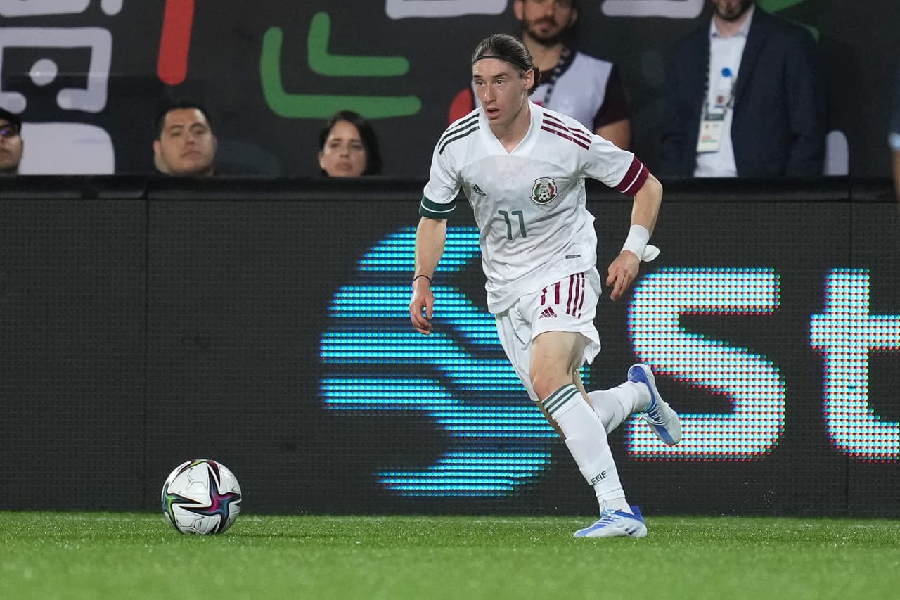 Flores será baja de Premundial Sub-20; Arsenal, su clave para Catar