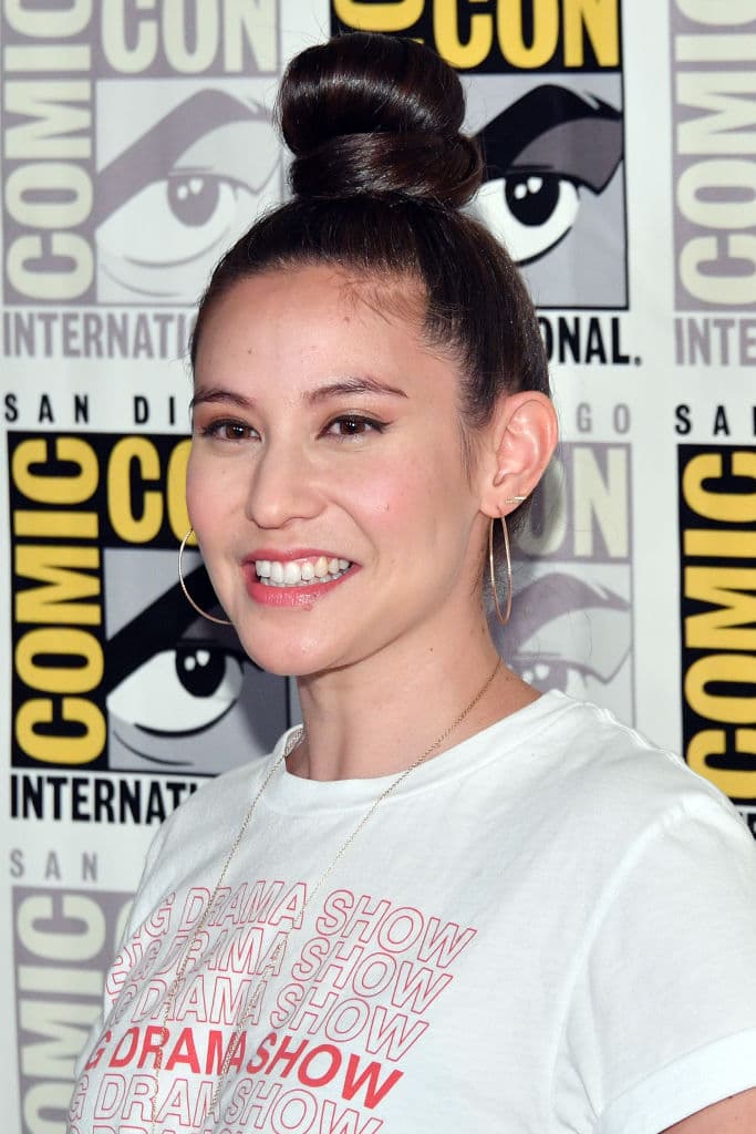 Christina Hodson (‘The Flash’) escribió el guión.
