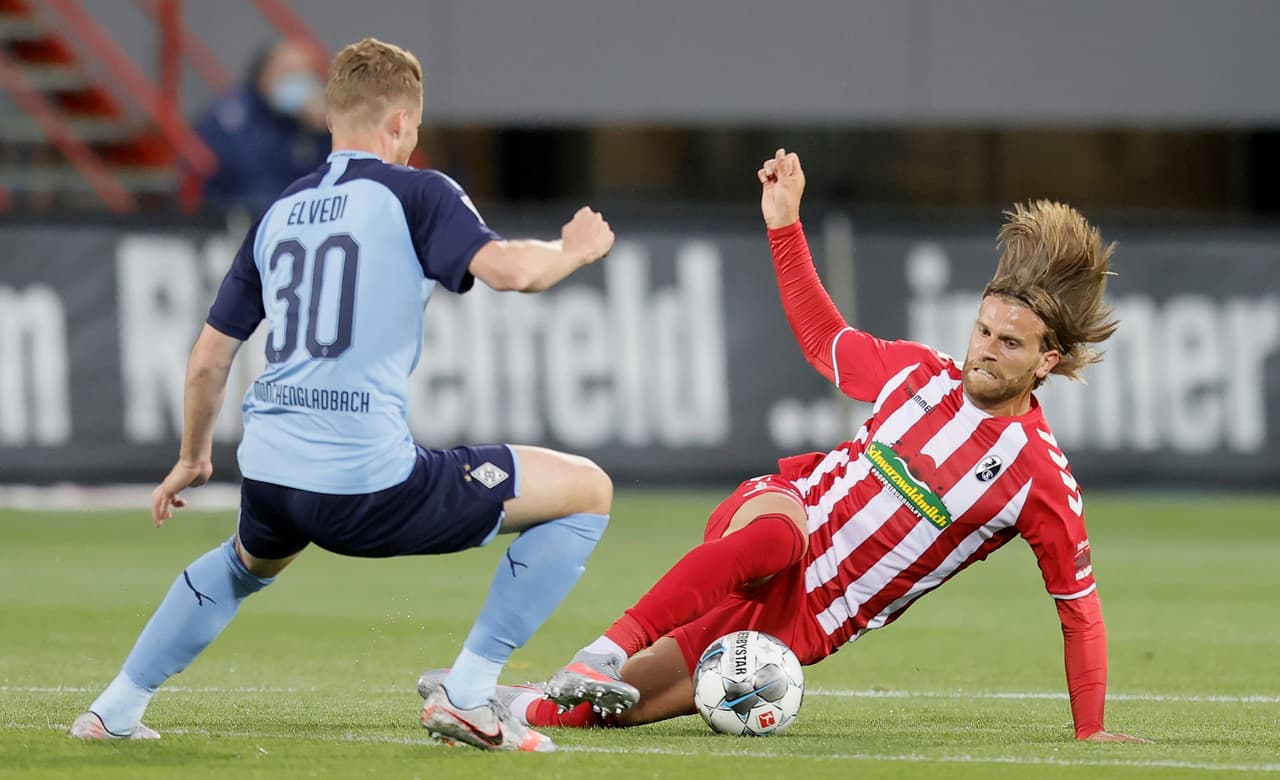 La jornada previa de la Bundesliga, Friburgo cayó ante Leverkusen por la mínima, mientras que Monchengladbach apaleó a los de FC Union Berlin.