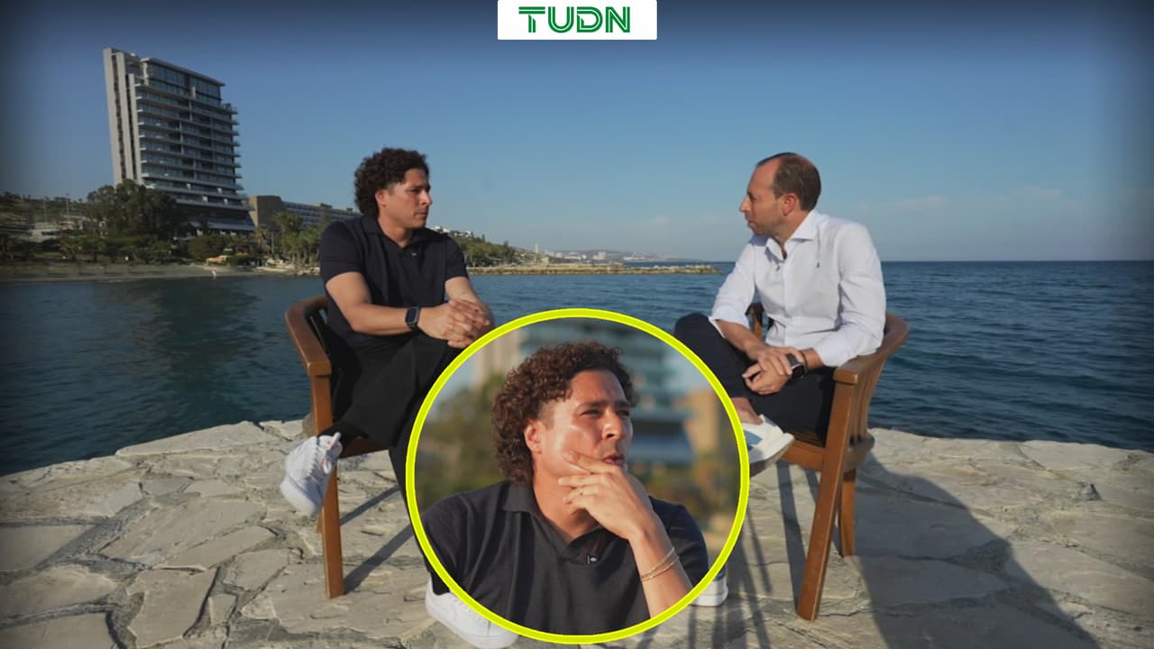 Guillermo Ochoa revela cuándo supo que podía llegar al sexto Mundial con México