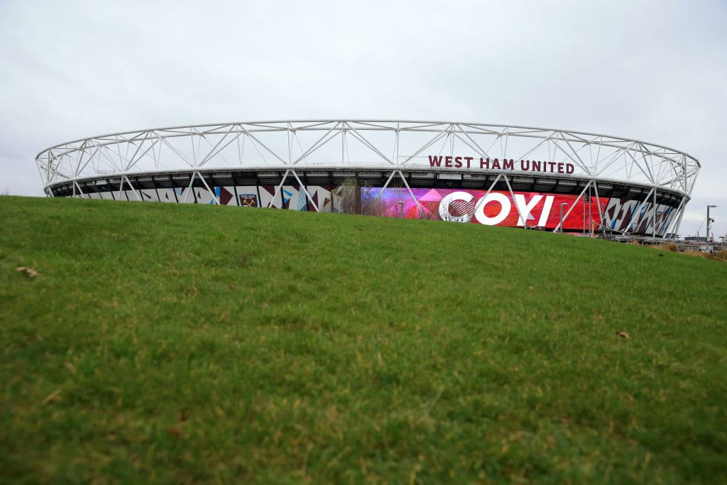 Un escenario que fungió como casa de los Juegos Olímpicos Londres 2012 y que ahora es el hogar del West Ham United del mexicano Javier 'Chicharito' Hernández, fuera de la convocatoria.