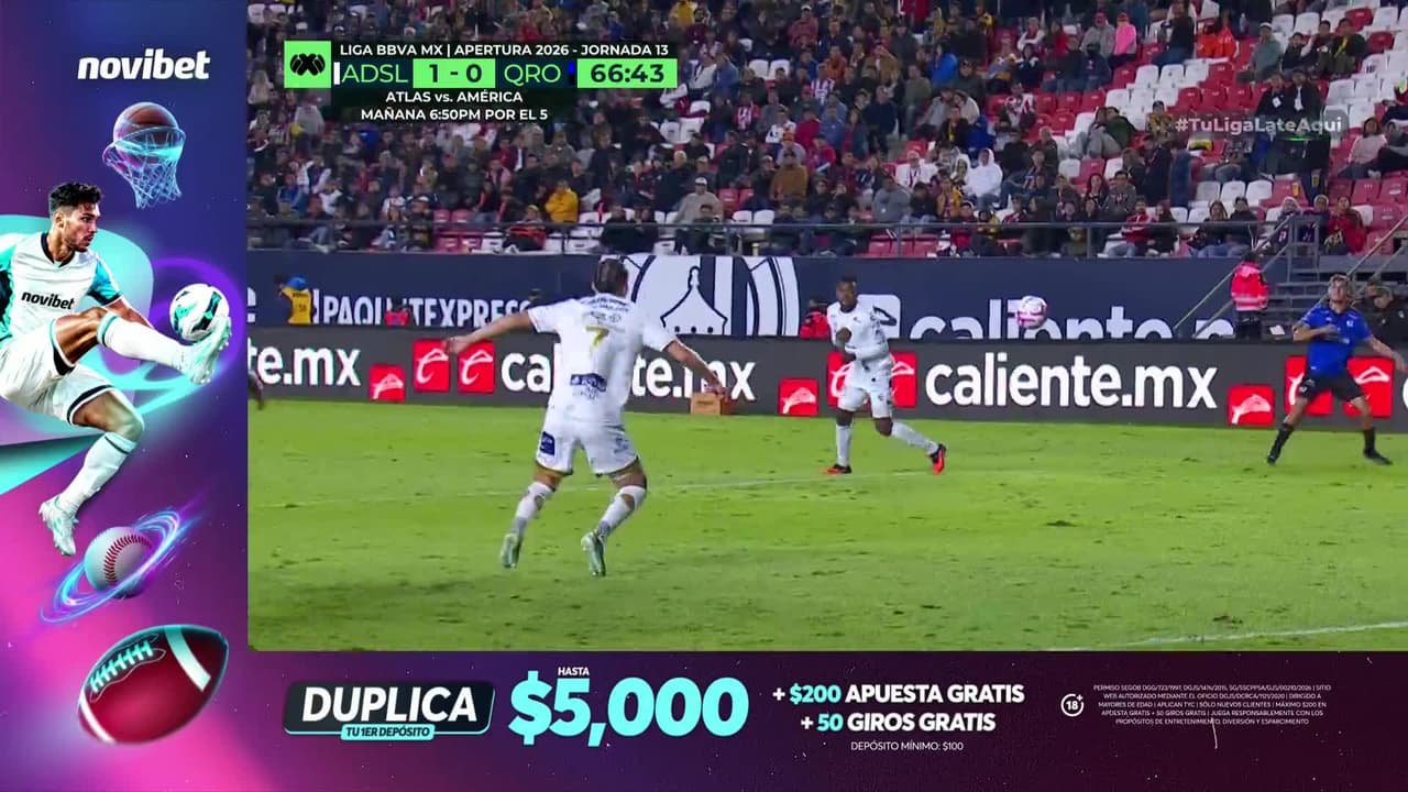 Juárez se impone en casa a Tigres y logra sus primeros puntos del Apertura 2026