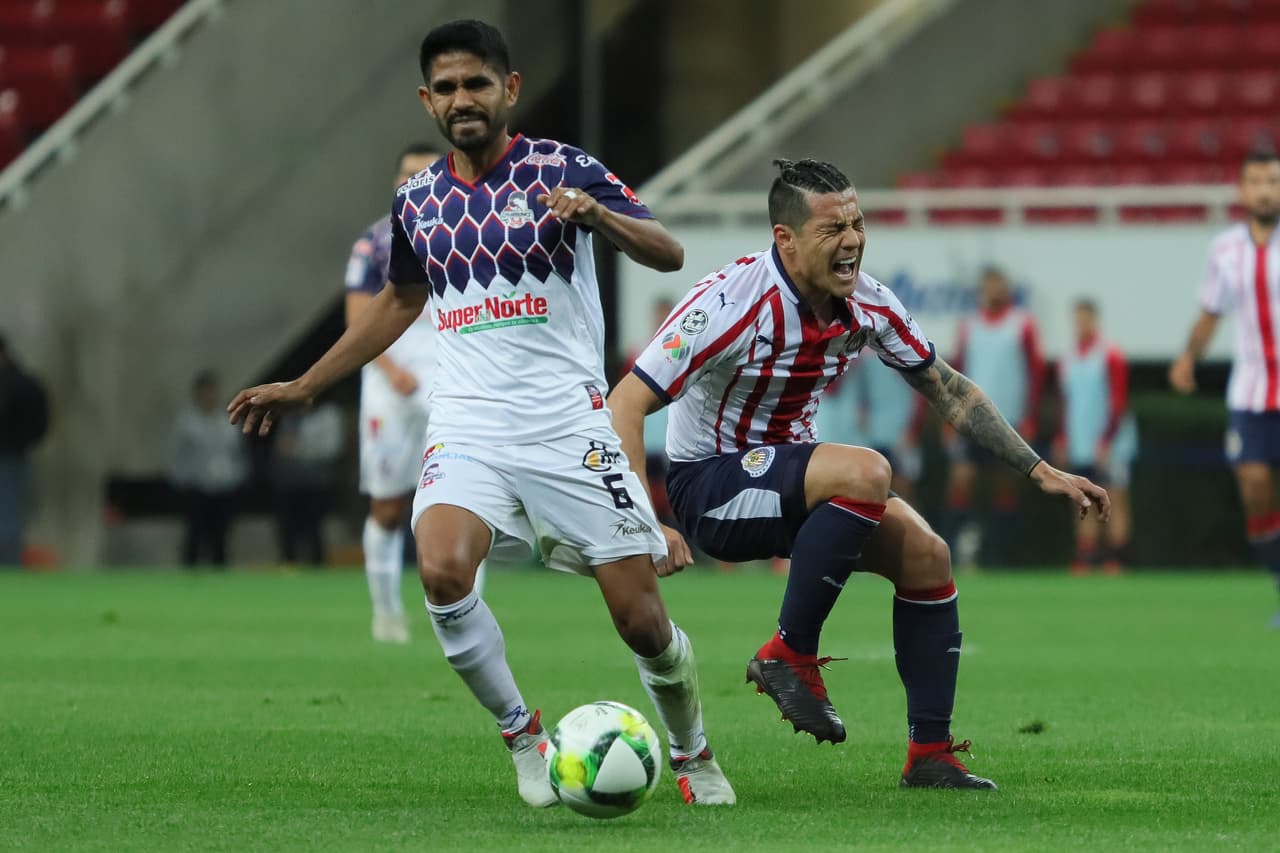 El equipo visitante se puso adelante en el marcador a los 60 minutos, silenciando al público que asistió, mayormente a apoyar al Rebaño.