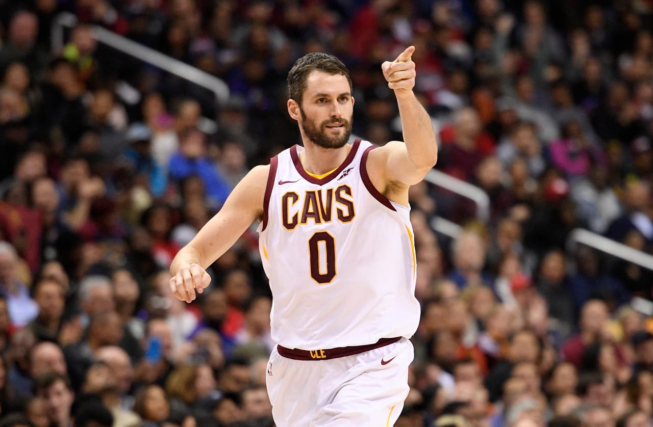 <b>28. Kevin Love </b>(Cleveland Cavaliers) - 22,642,350 millones dólares.
