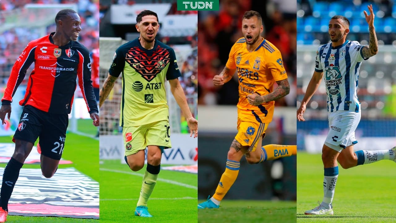 Semifinalistas de Liga MX han jugado el 51% de finales en el Siglo XXI