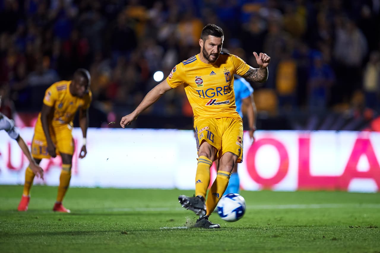 Durante la Liguilla se despachó cuatro goles más y salió campeón contra Pumas en tanda de penales.