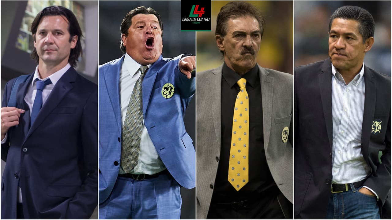 Solari mejoró números de Herrera, Ambriz y La Volpe en el América