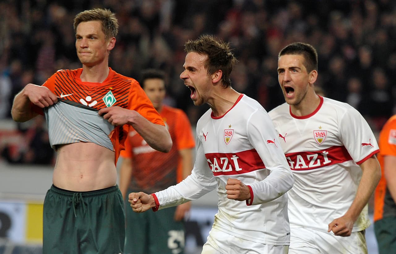 Stuttgart vs. Werder Bremen
