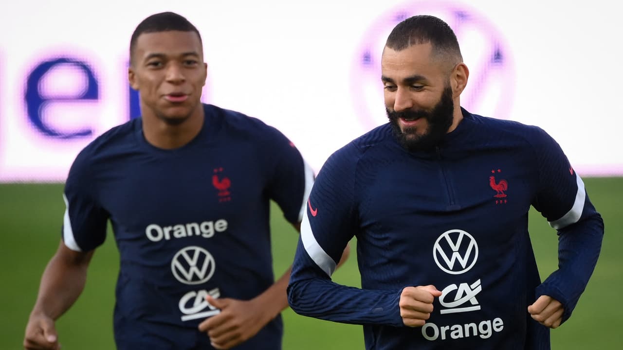 Benzema advierte sobre Mbappé: "Jugará para el Real Madrid"