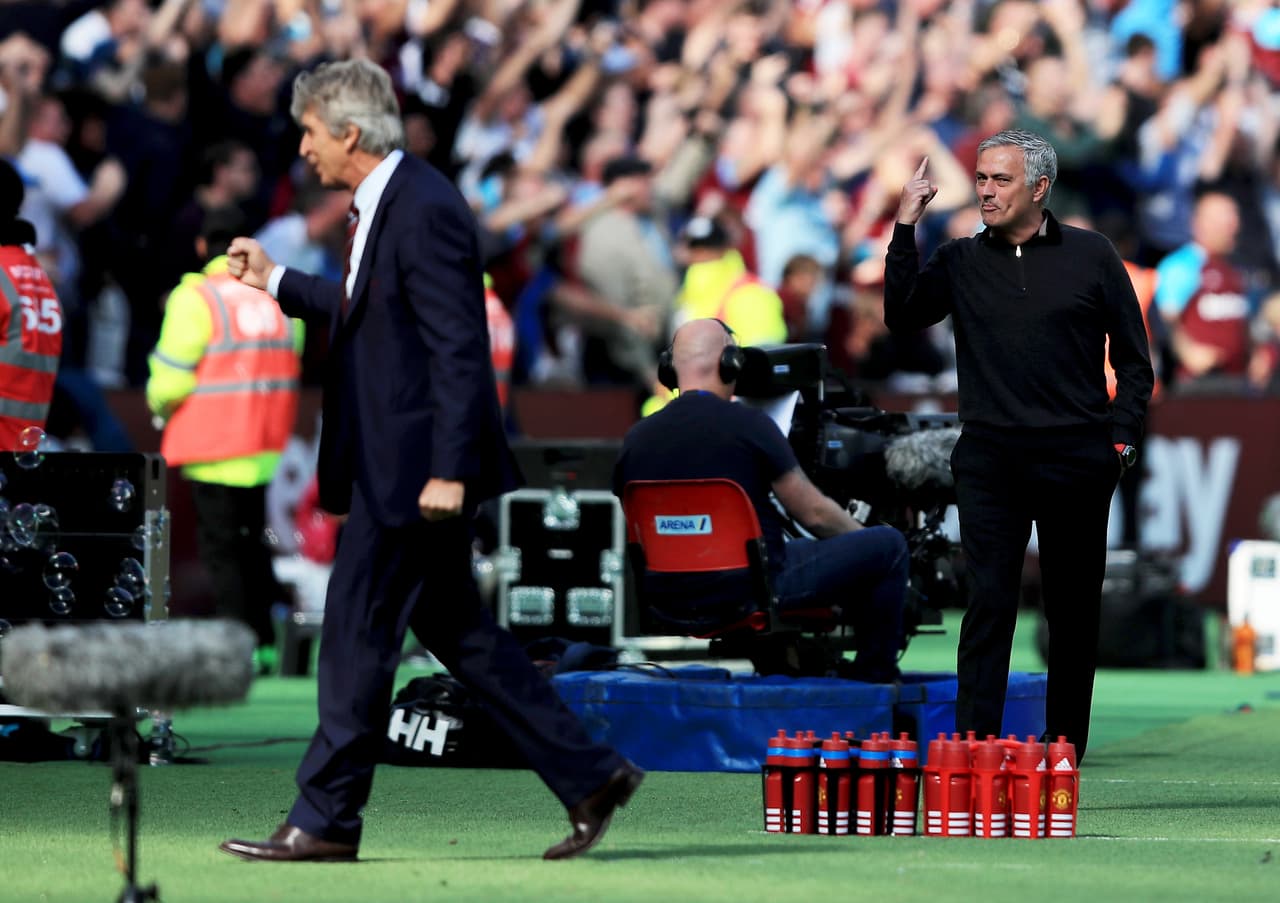 Con el triunfo los de Pellegrini llegaron a siete unidades en la clasificación y escaparon de los últimos lugares, mientras que los de Mourinho se quedaron en 10.