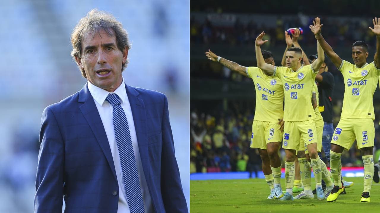 Almada no ve a América favorito: "Todos tenemos la misma chance"