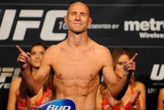 Donald Cerrone vs. Khabib Nurmagomedov se canceló a los 20 minutos