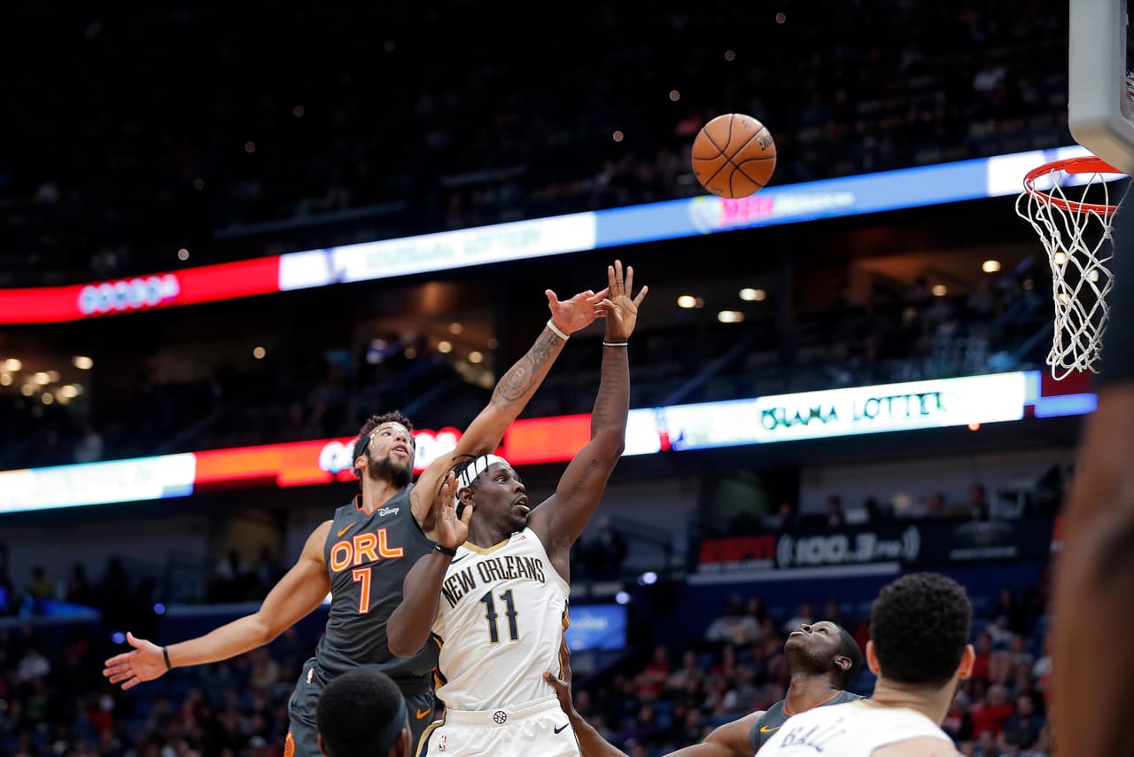 New Orleans Pelicans 
<b>119-130 </b>Orlando Magic