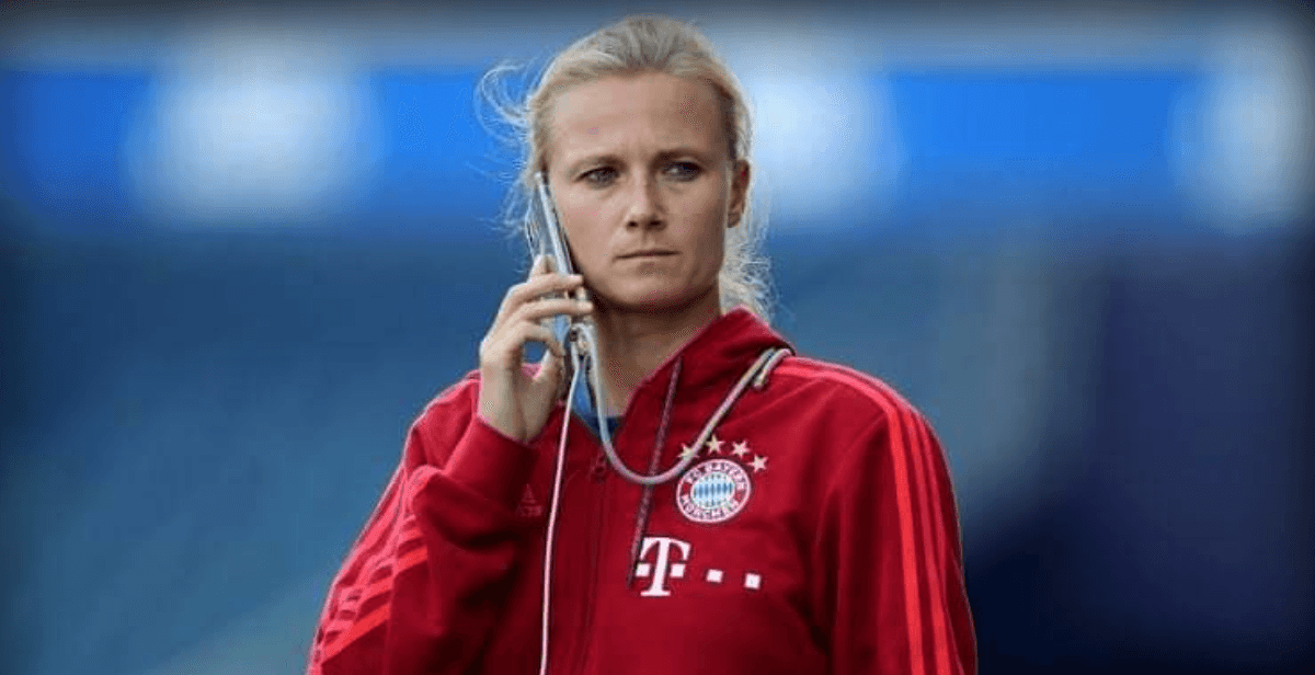 El rol de Kathleen Krüger para obtener la Champions con Bayern Münich