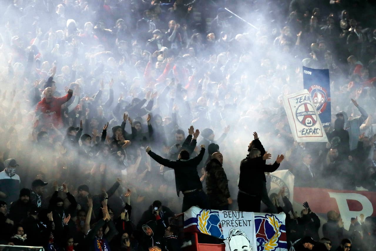 Pero ese tema ha menguado un poco, de manera que se pudo por fin, en más de tres semanas, llevar a cabo una jornada completa en la Ligue 1.