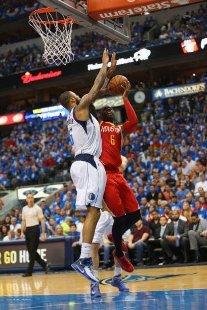 Mavs vs Houston