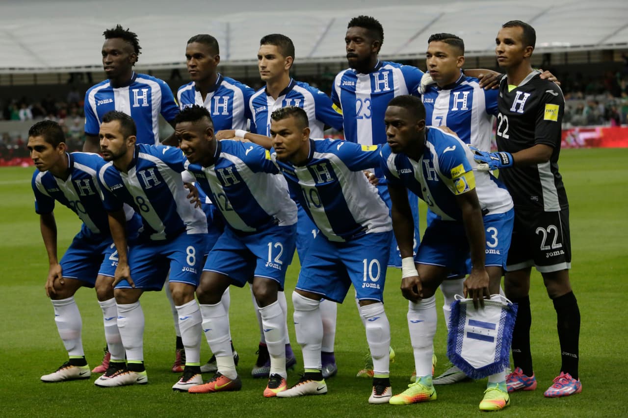 Honduras viene de abajo hacia arriba. Su mal desempeño lo dejó pronto por fuera en la Copa Centroamericana y de la Copa Oro, pero logró salir adelante en su grupo con México para meterse en el hexagonal. Ahora ocupa el puesto 86 en ranking Fifa.