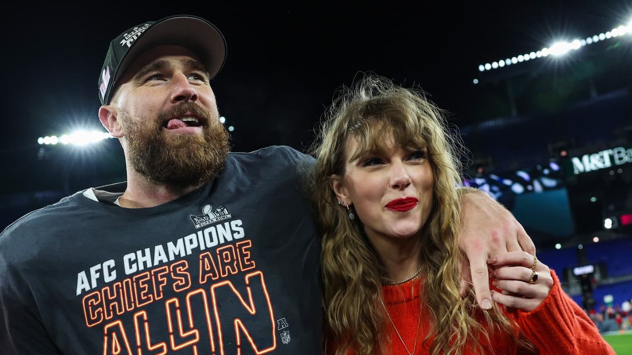 Aerolínea crea vuelo ‘Taylor Swift-Travis Kelce’ para el Super Bowl en Las Vegas