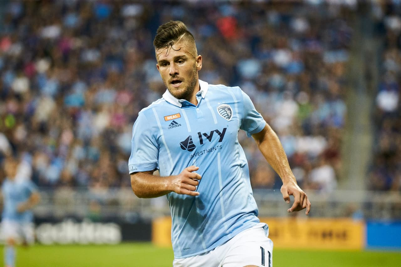 Diego Rubio hace hervir el Infierno Azul con doblete en triunfo de Sporting KC sobre Portland Timbers