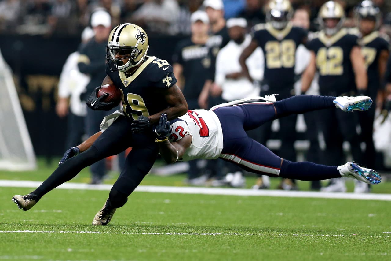 New Orleans Saints 
<b>30-28</b> Houston Texans