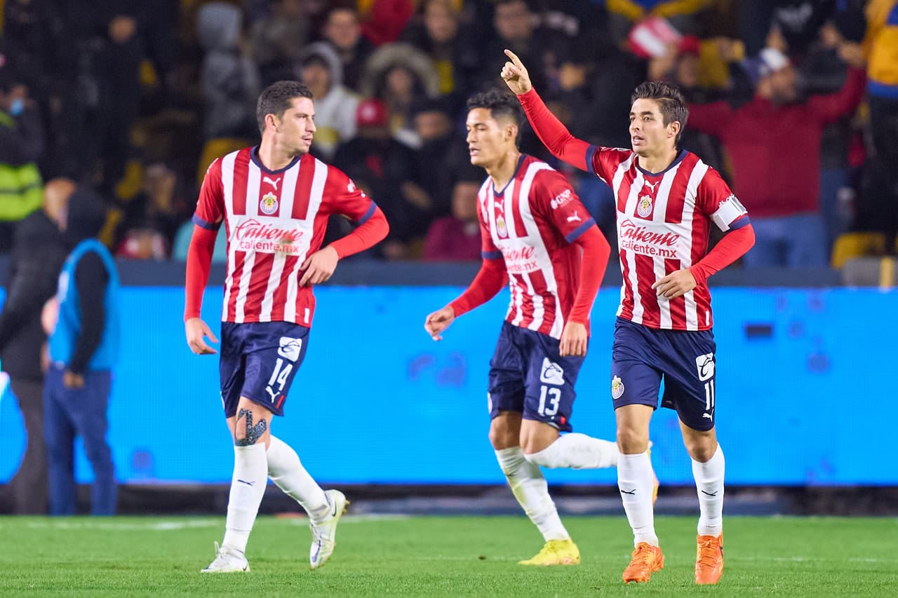 Chivas espera rival para la final de la Copa Sky 2022 que jugará en casa