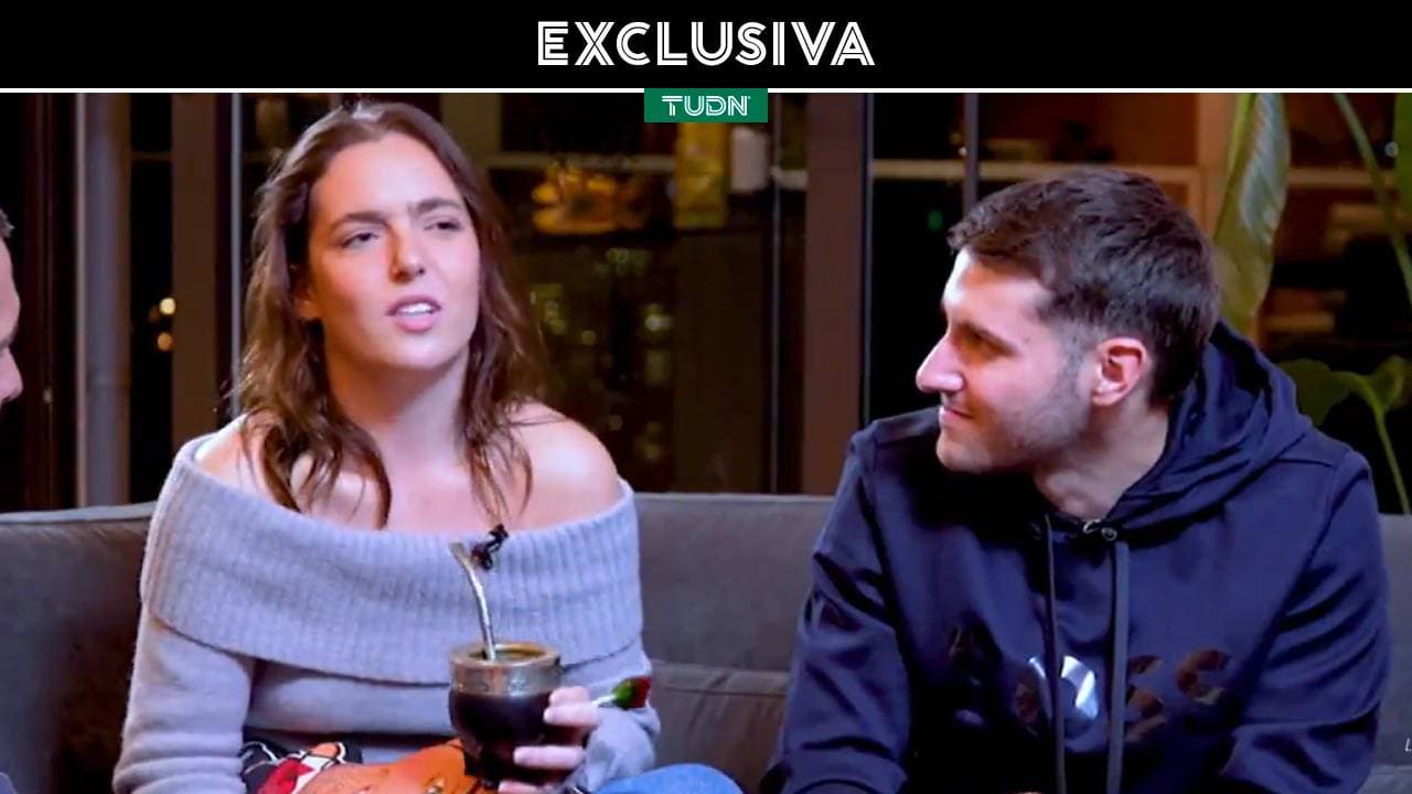 Santi Giménez se casa con Fer Serrano en tres meses “¡y no tenemos nada!”