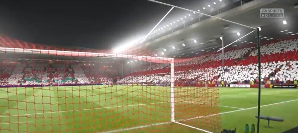 Anfield Stadium (Liverpool F.C.) - Inglaterra