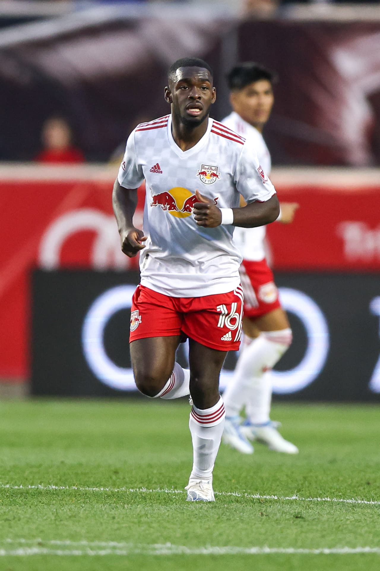 Mediocampista - DRU YEARWOOD (New York Red Bulls)
<br>