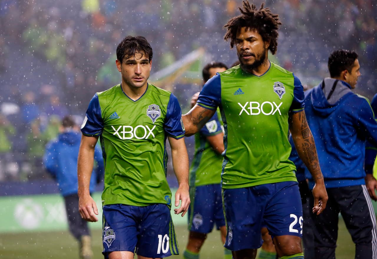 Nico Lodeiro y Román Torres lo han ganado todo, ¿un amuleto que hará campeón a Seattle?