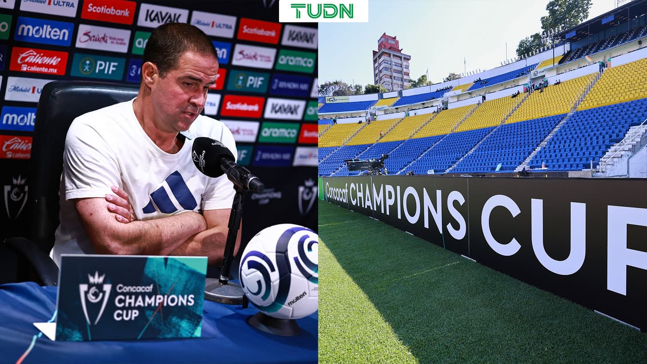 André Jardine no cree que América ya jugó su último partido en Ciudad de los Deportes