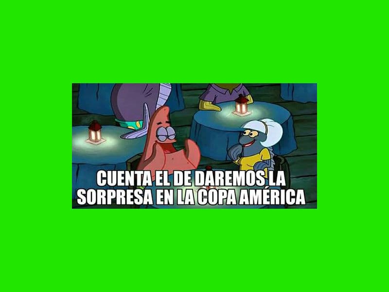 México quedó eliminado de la Copa América y los memes culpan al Piojo.