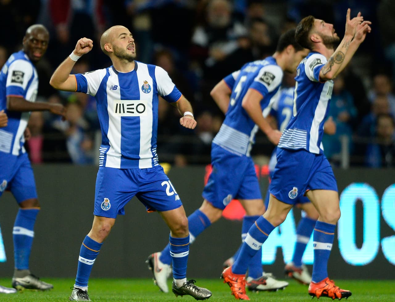 Porto 1-0 Marítimo:  Los 'Dragones' consiguen ajustado triunfo ante Marítimo