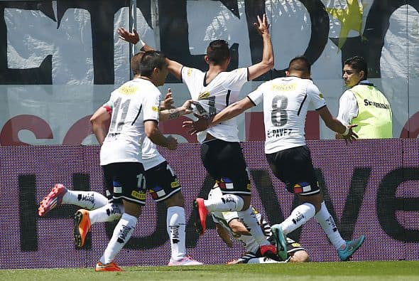 Esteban Paredes anotó el gol del triunfo.