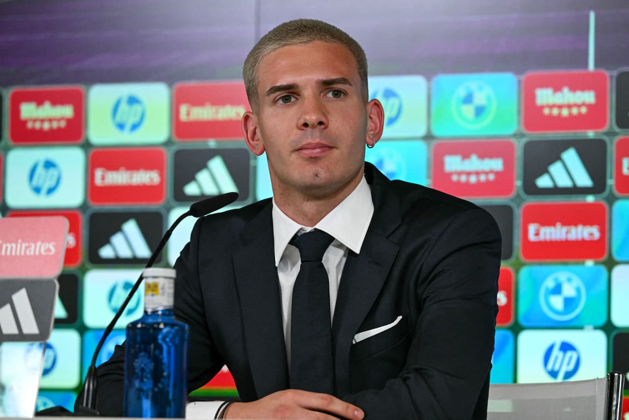 Franco Mastantuono se perfila para ser la nueva estrella del Real Madrid de cara al futuro. ¿Cuánto gana el argentino tras su fichaje con los 'merengues'?