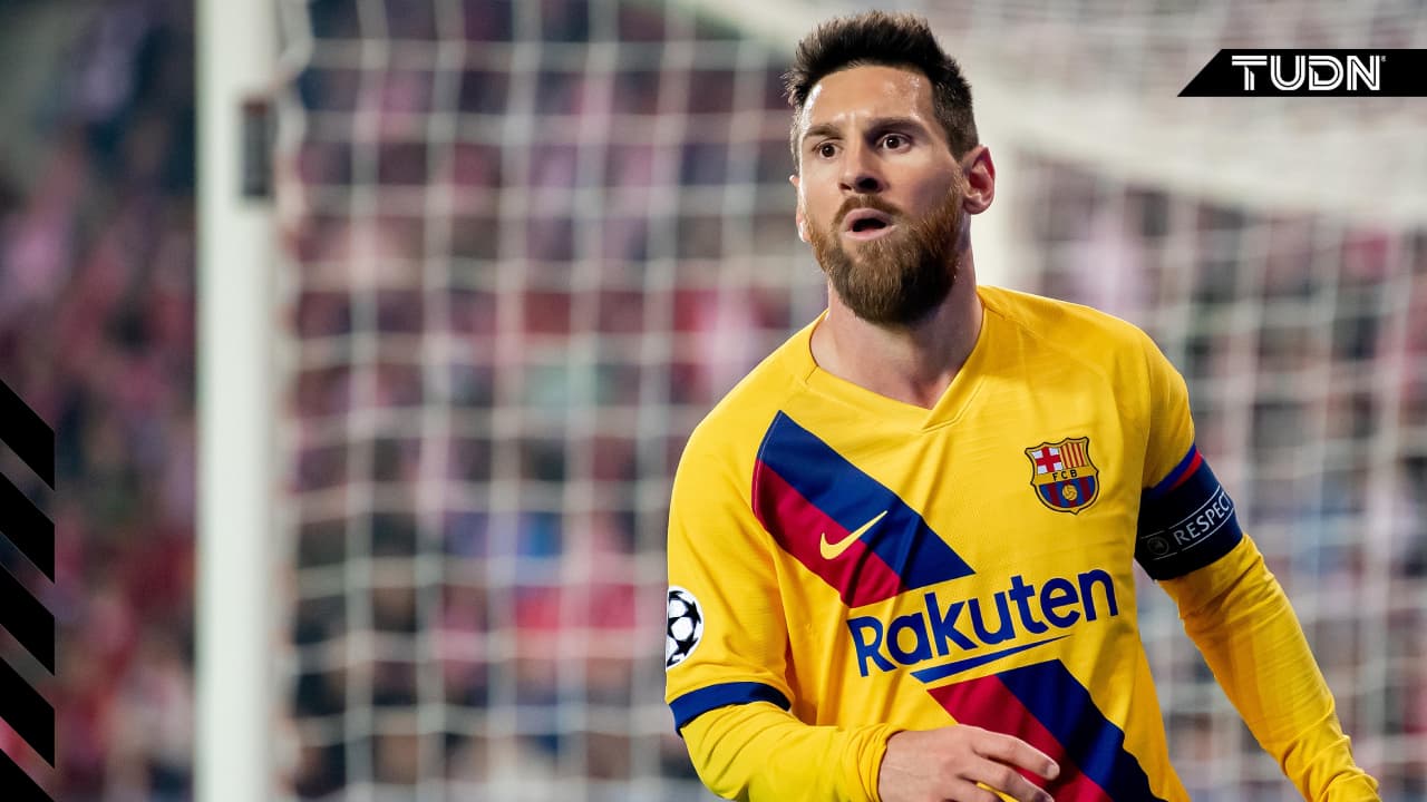 ¡Messi impone nueva marca en Champions League!