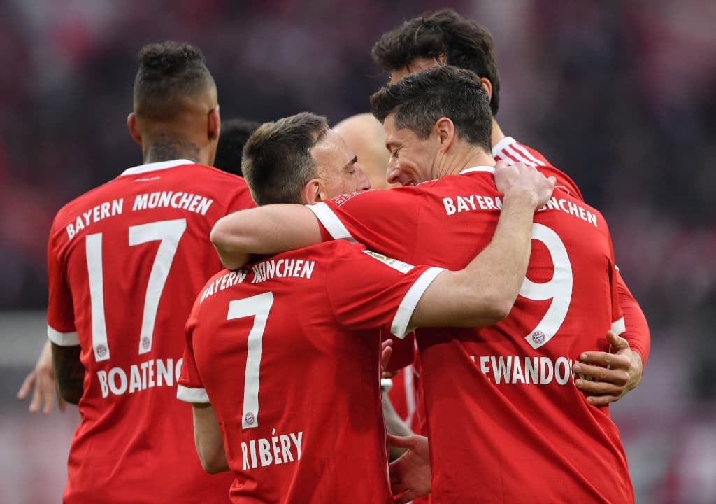 La Bundesliga de Alemania se alista para arrancar su temporada 2018-19 pero ¿cuáles son los equipos más poderosos económicamente hablando? Aquí está un listado con esa información.