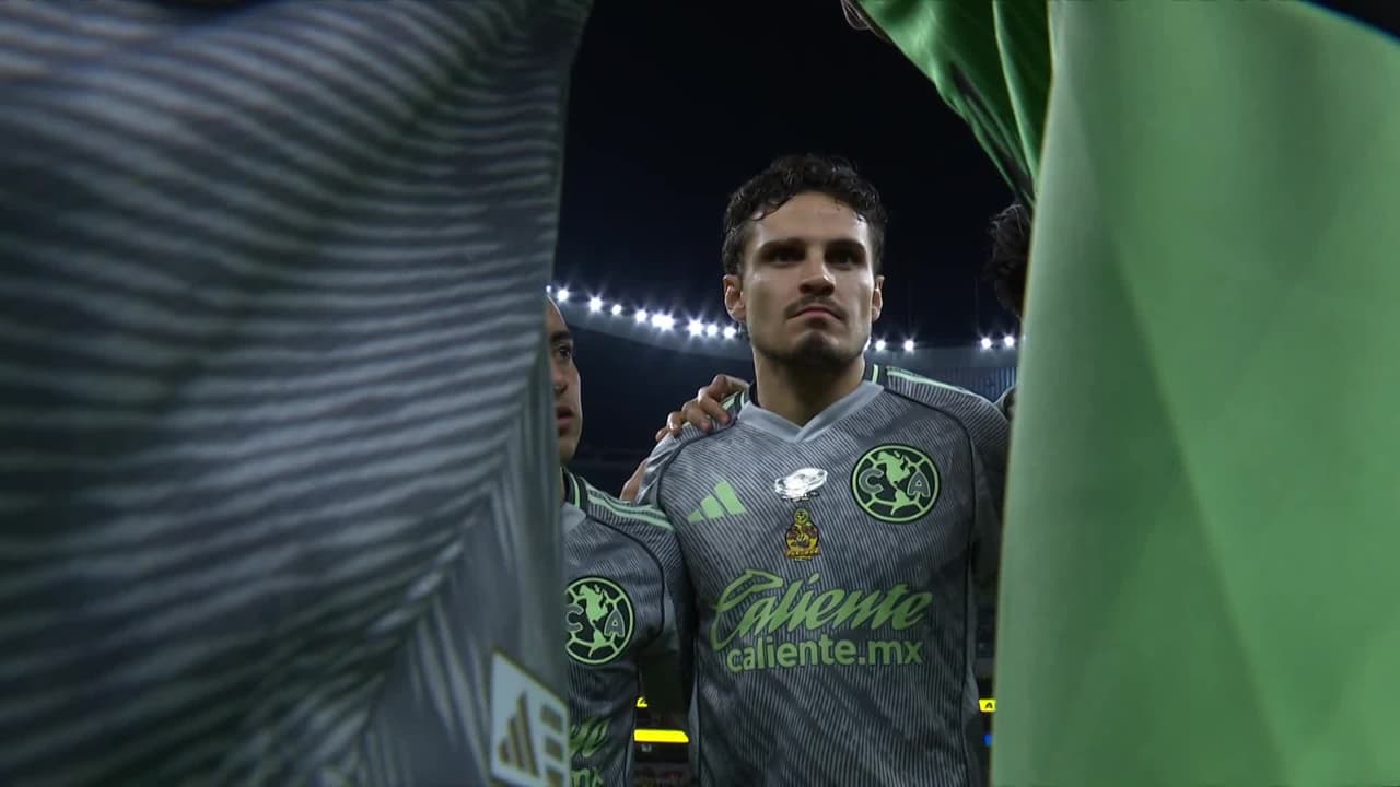 ¡Atención! Rodrigo Dourado fue sustituido de último momento por esta razón