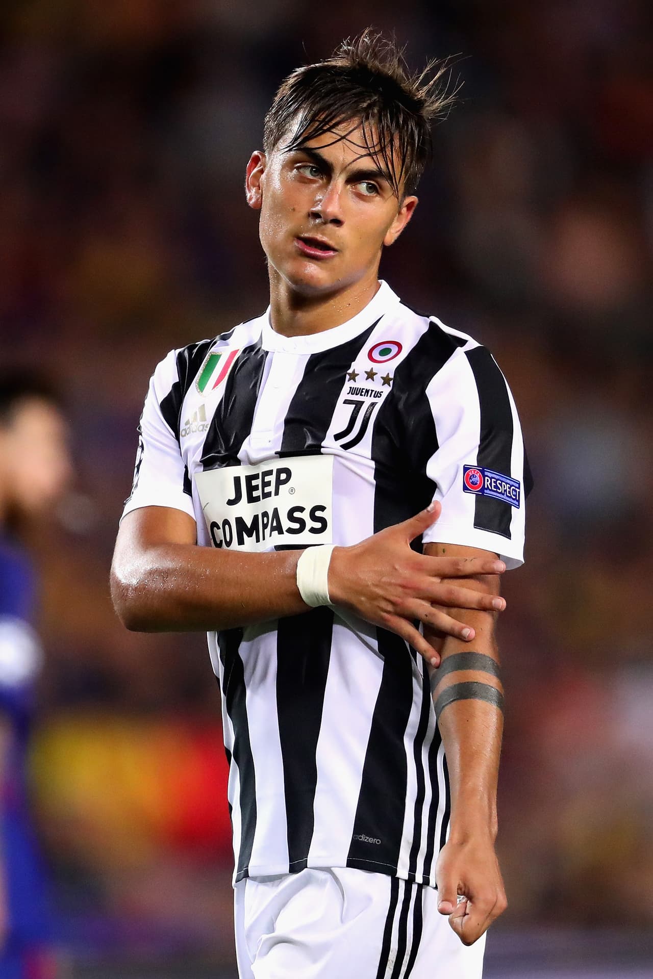 21. Paulo Dybala (Juventus) - Puntaje: 88