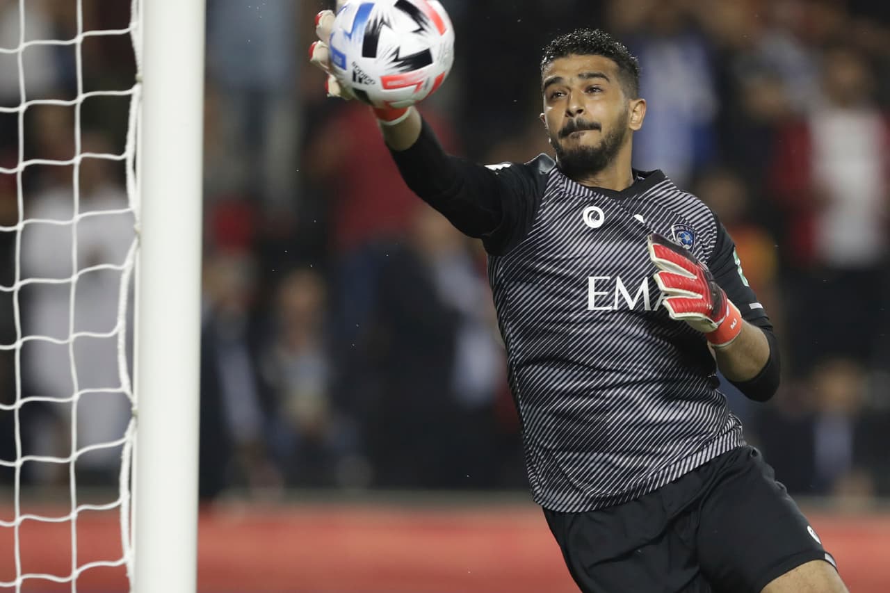 Al Hilal superó a ES Tunis y va por Flamengo