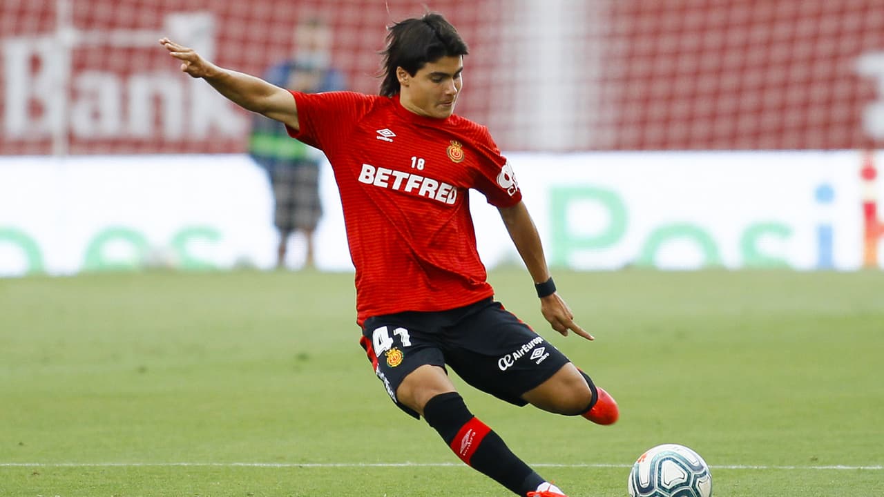 Luka Romero rechazó al Tri, pero desea visitar México